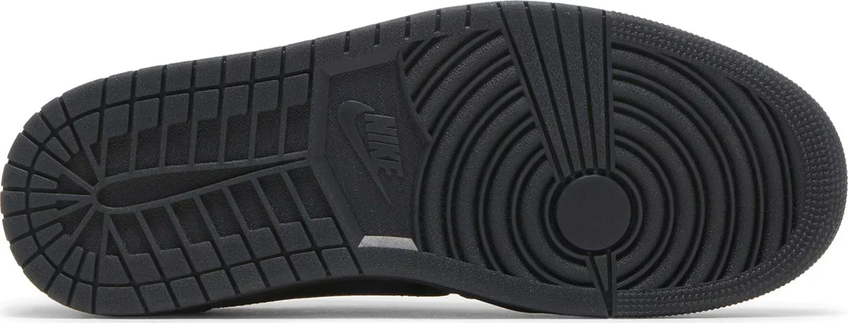 Jordan 1 Retro Low - Black Phantom