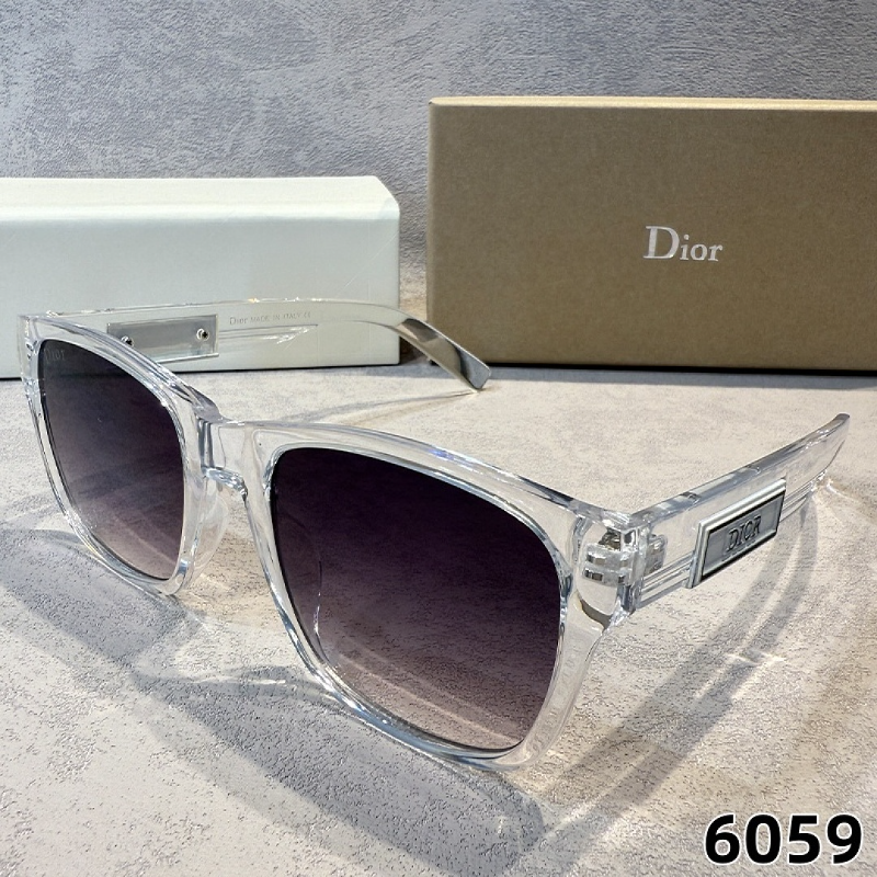 6059 Sunglasses with box