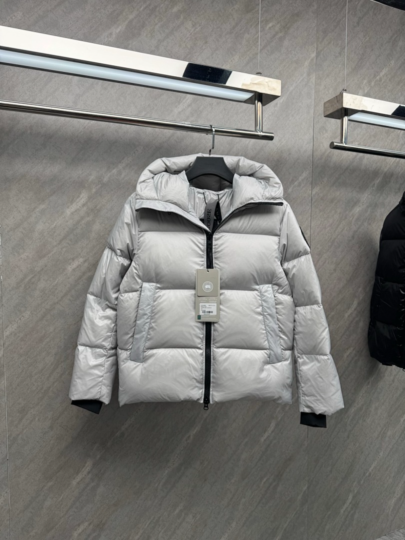 110377 New Men's and Women's Puff Down Jacket clother