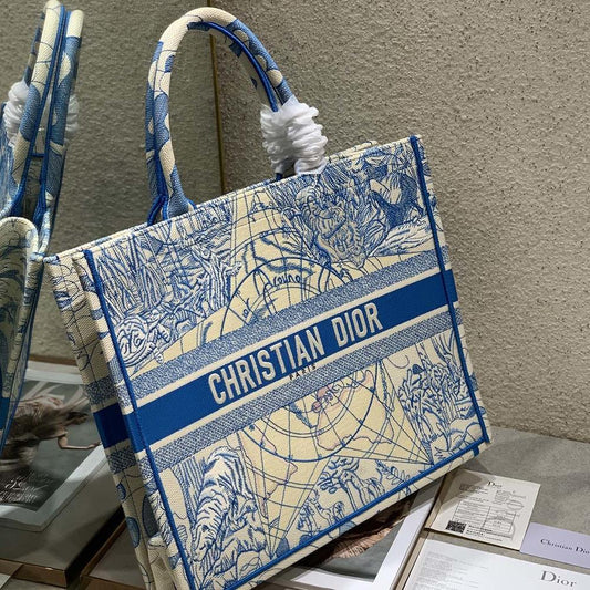 Dior Book Tote