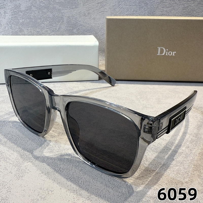 6059 Sunglasses with box