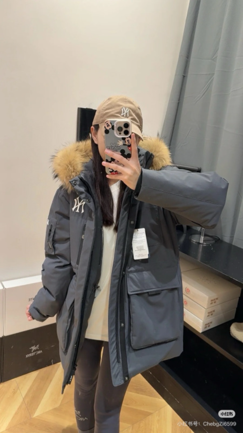 110041 New workwear down jacket Top quliaty 1:1 clothing