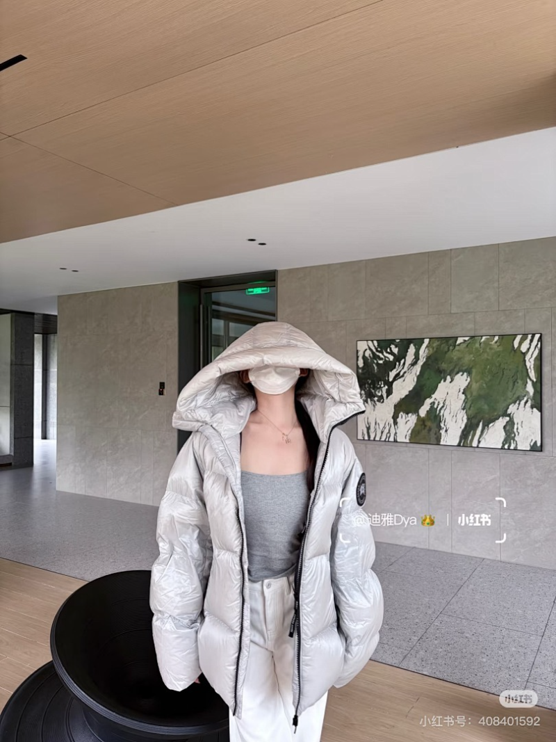 110377 New Men's and Women's Puff Down Jacket clother