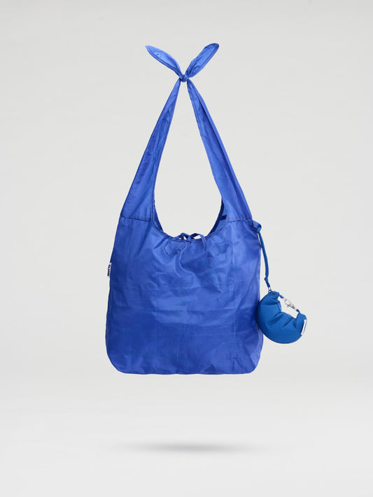 Fortune Cookie Charm + Shopper Bag