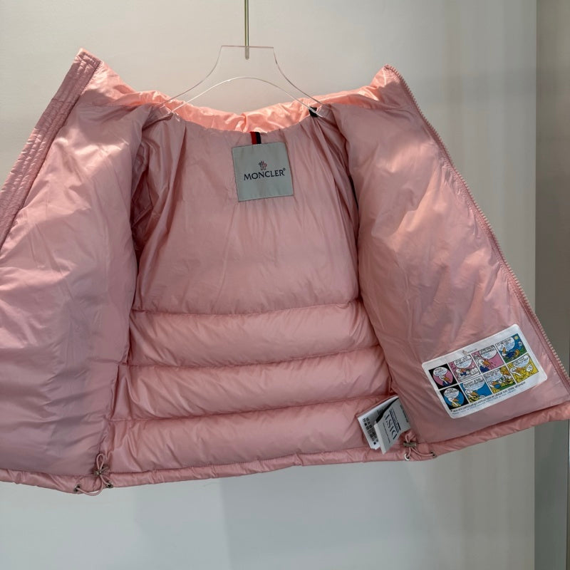 053014 High quality children's down jackets and clothes