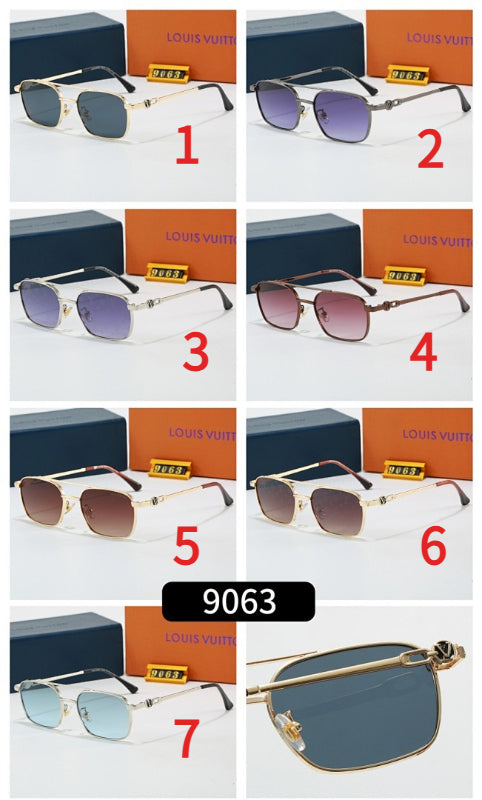 9063 Sunglasses with box