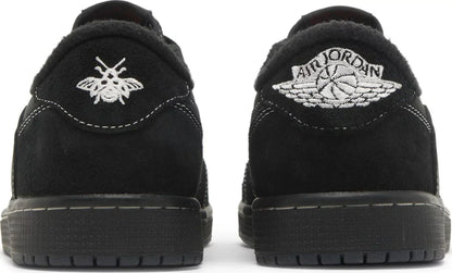 Jordan 1 Retro Low  - Black Phantom