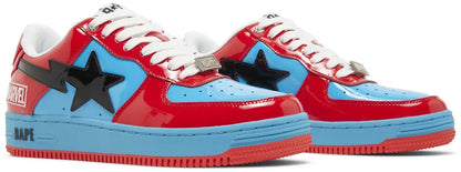 Bapesta - Marvel (Spider-Man)