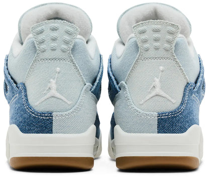 Jordan 4 Retro - TEX (Worn Blue Denim)