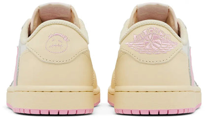 Jordan 1 Retro Low - Shy Pink (Travis Scott)