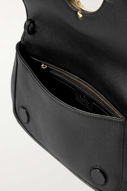 GUCCI New Blondie leather shoulder bag