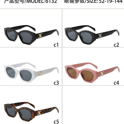 6132   Sunglasses with box