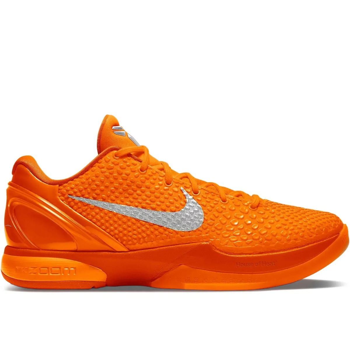 Zoom Kobe 6 Protro 'Total Orange'