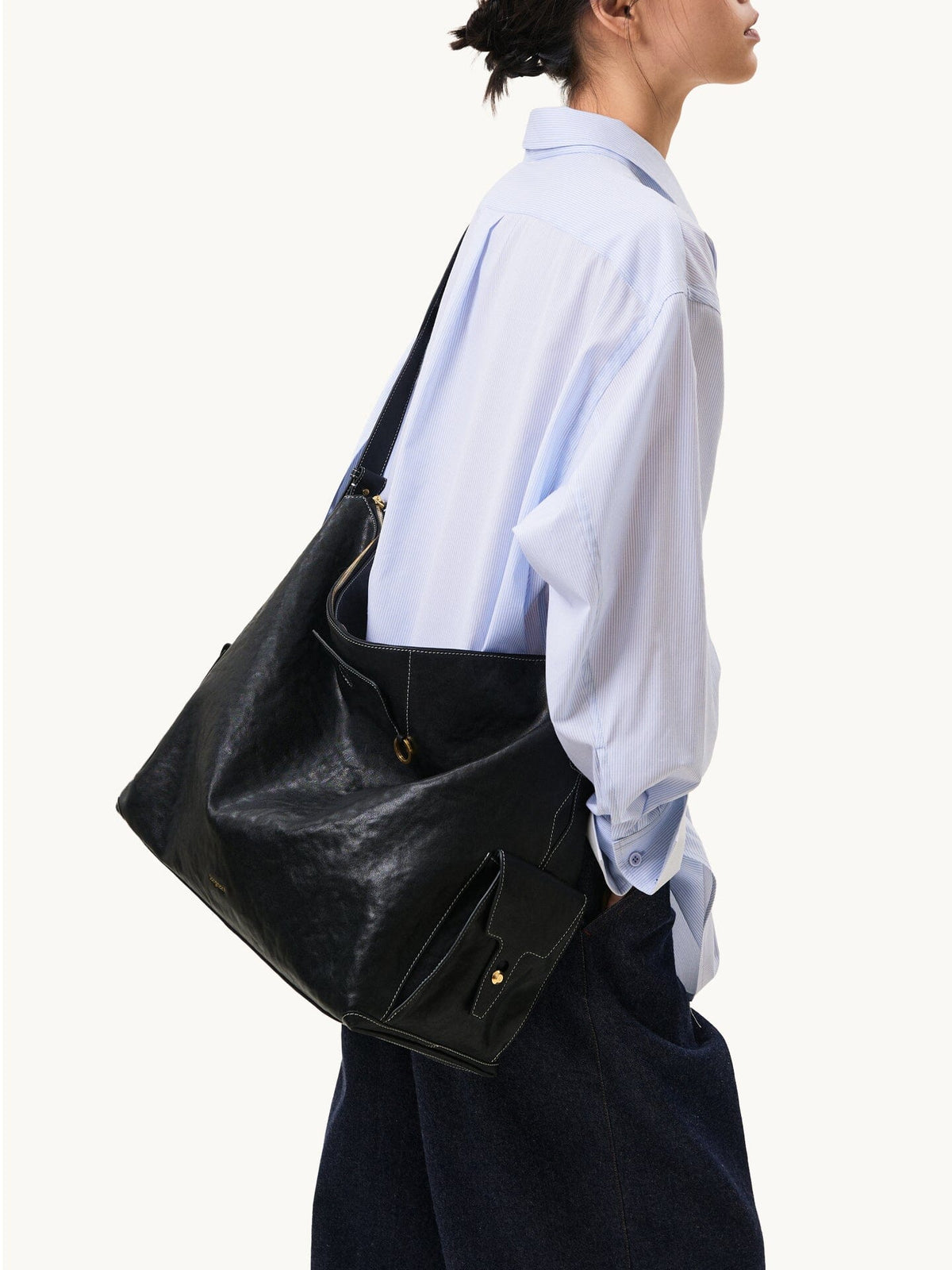 Extra Large Yore Hobo Bag