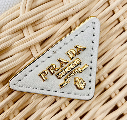 Prada Bucket Handle Bag 1BG835 02