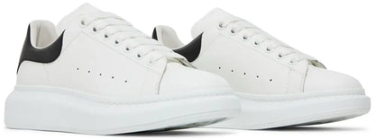 Alexander McQueen Oversized Sneaker - (White Black)