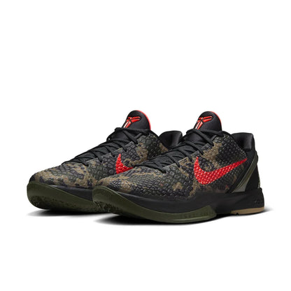 Kobe 6 Protro 'Italian Camo'