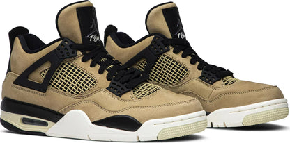 Jordan 4 Retro - Mushroom