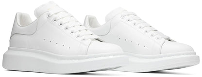 Alexander McQueen Oversized Sneaker - (White)