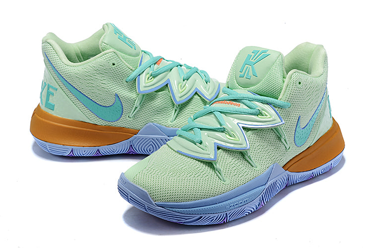 SquarePants x Kyrie 5 'Squidward'