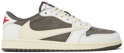 Jordan 1 Retro Low - Travis Scott (Reverse Mocha)