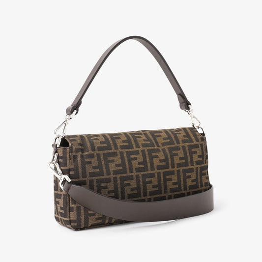 Fendi Medium Baguette Shoulder Bag