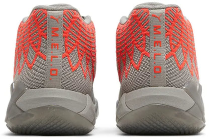 MB.01 'Rock Ridge Red'' Lamelo BALL