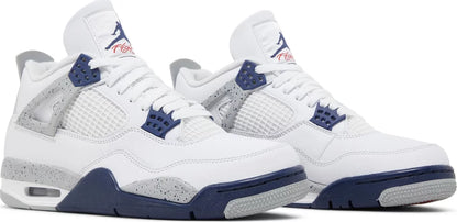 Jordan 4 Retro - Midnight Navy