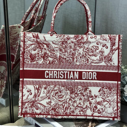 Dior Book Tote