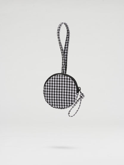 Circular Mini Purse