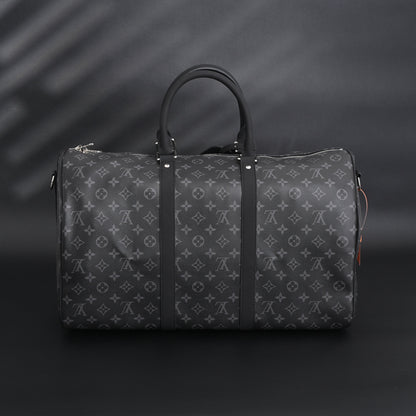 Louis Vuitton Keepall Bandoulière 50 Monogram Eclipse