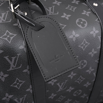 Louis Vuitton Keepall Bandoulière 50 Monogram Eclipse