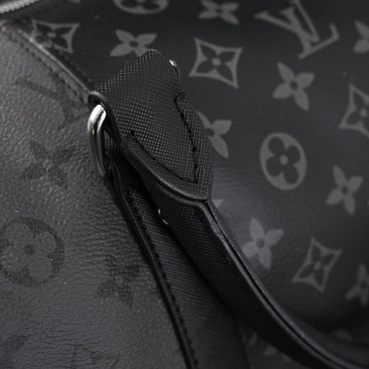 Louis Vuitton Keepall Bandoulière 45 Monogram Eclipse