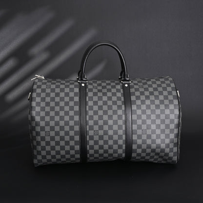 Louis Vuitton Keepall Bandoulière 45 Damier Graphite Canvas