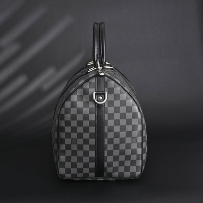 Louis Vuitton Keepall Bandoulière 45 Damier Graphite Canvas