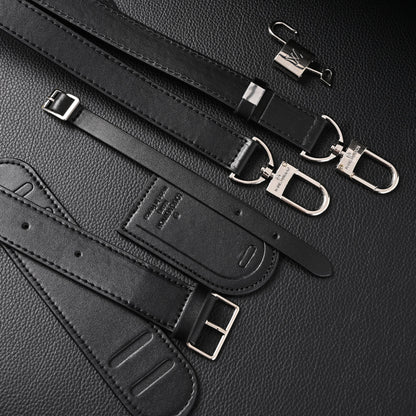 Louis Vuitton Keepall Bandoulière 45 Damier Graphite Canvas