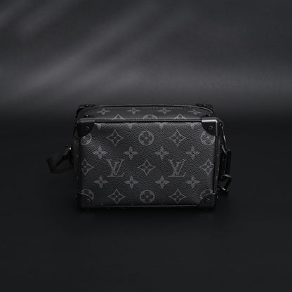 Louis Vuitton Utility Crossbody Bag Monogram Eclipse