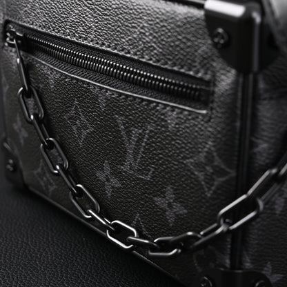 Louis Vuitton Utility Crossbody Bag Monogram Eclipse