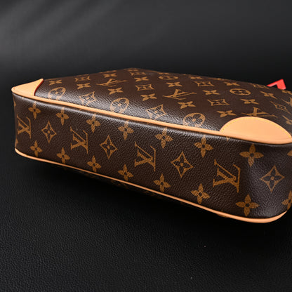 Louis Vuitton Monogram Canvas Graceful MM Shoulder Bag