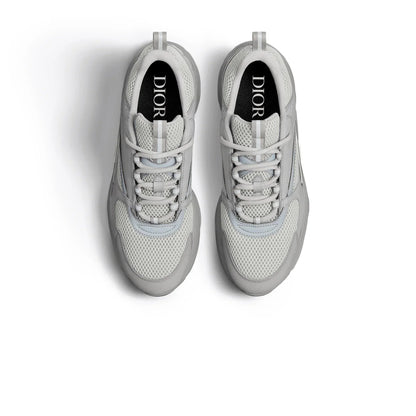 Dior B22 Trainer - (Grey)