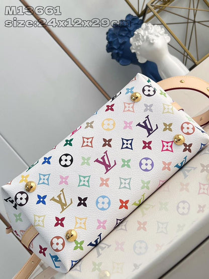 Louis Vuitton x TM carryall Pm