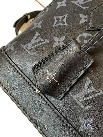 Louis vuitton Alma bb monogram ink