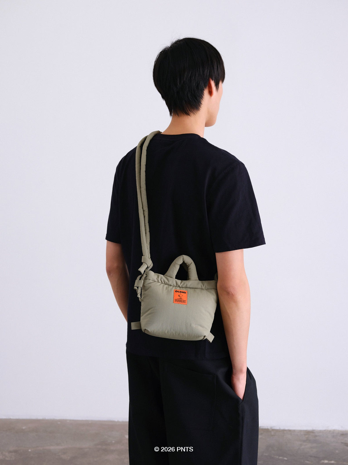 Micro Ona Soft Bag