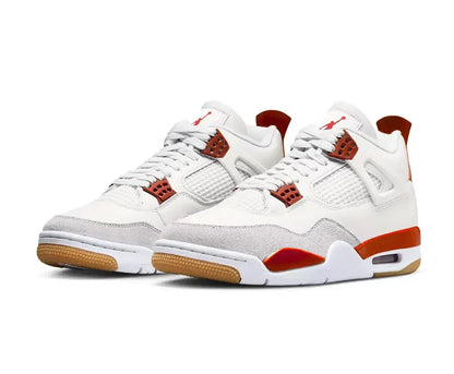 Jordan 4 Retro - Varsity Red