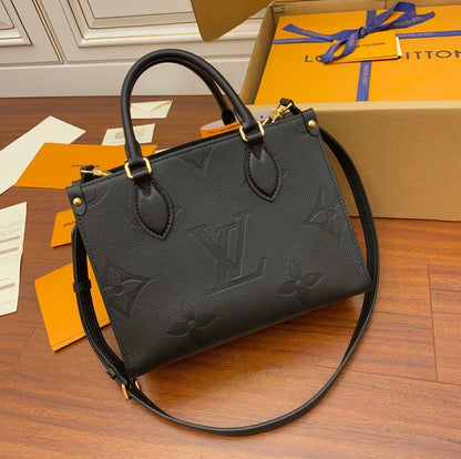 Louis Vuitton LV OnTheGo PM Handbag