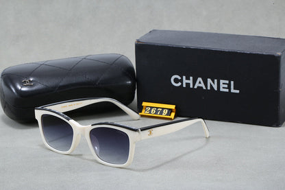 2679  Sunglasses with box