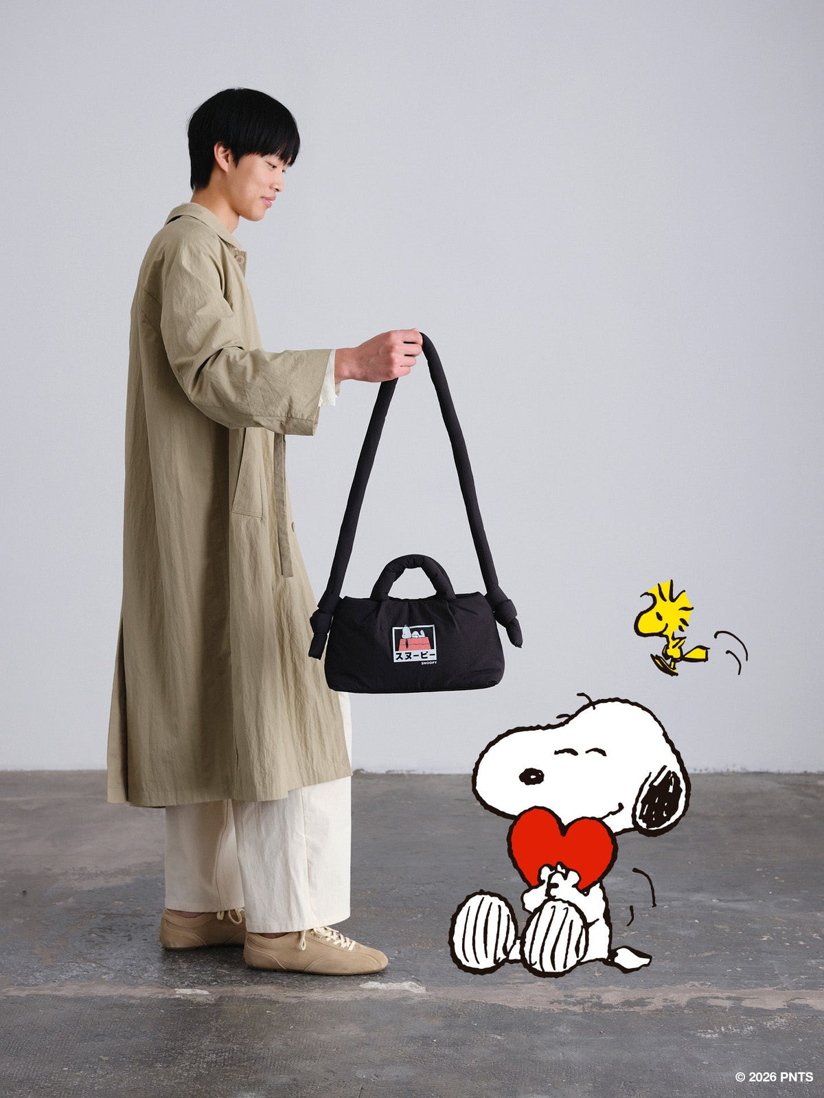 MiniOna Soft Bag