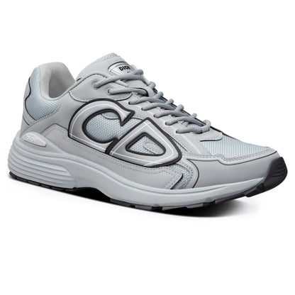 Dior B30 Trainer - (Grey)
