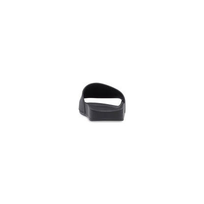 Balenciaga Pool Slides - Black