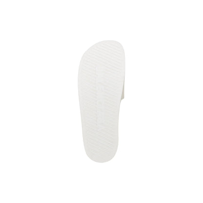 Balenciaga Pool Slides - White